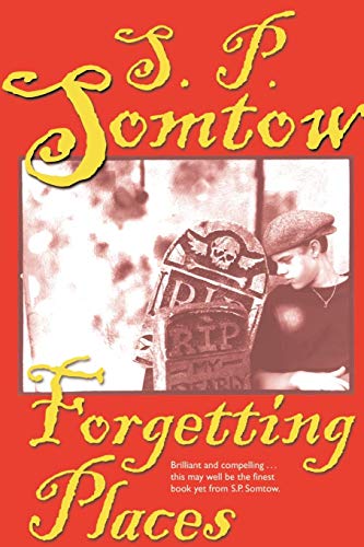 Forgetting Places [Paperback]