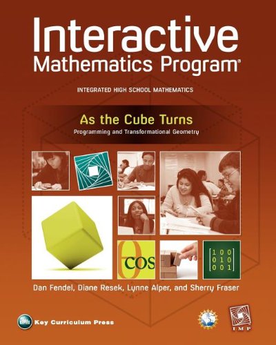Imp 2e Year 4 As The Cube Turns Unit Book [Paperback]