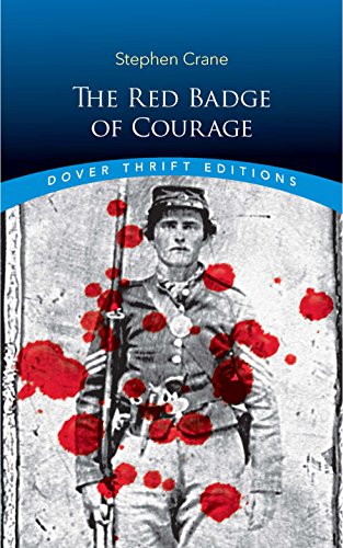 Red Badge Of Courage [Paperback]