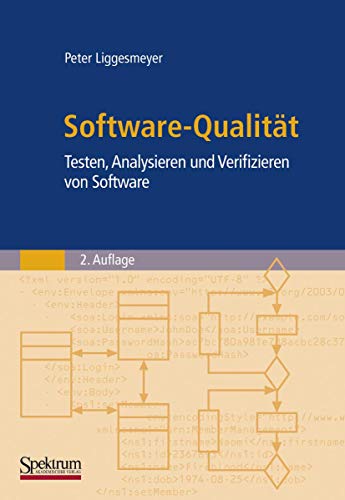 Software-Qualitt Testen, Analysieren und Verifizieren von Software [Hardcover]