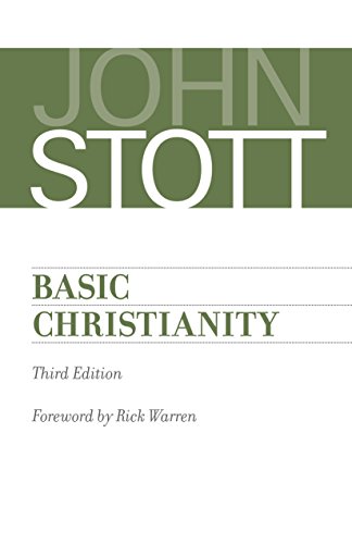 Basic Christianity [Paperback]