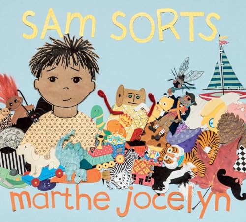 Sam Sorts [Hardcover]
