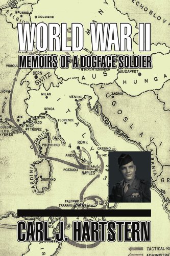 World War II Memoirs  Of a Dogface Soldier [Paperback]