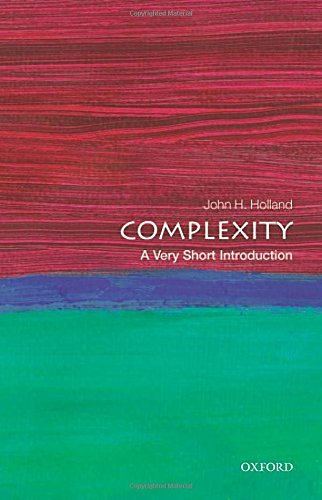Complexity A Very Short Introduction [Paperback]