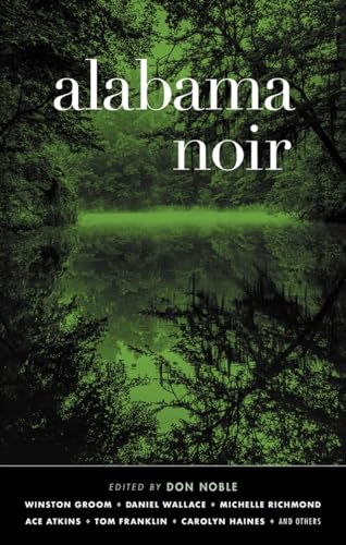 Alabama Noir [Paperback]