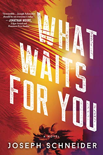 What Waits for You [Paperback]