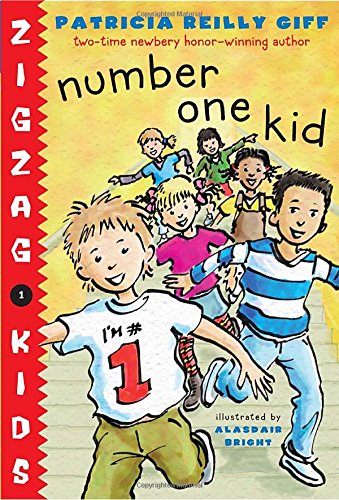 Number One Kid [Paperback]