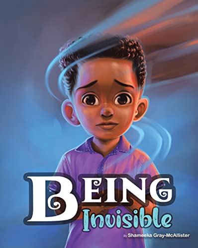 Being Invisible [Paperback]