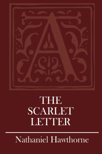 Scarlet Letter [Paperback]