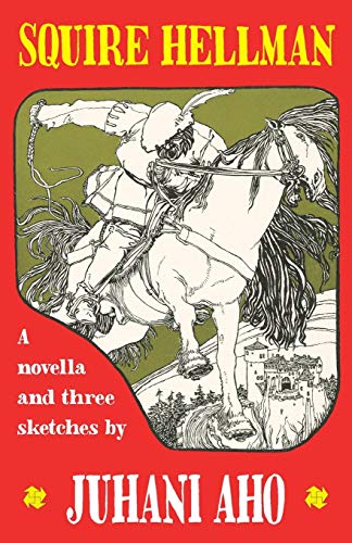 Squire Hellman [Paperback]