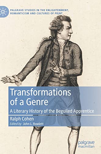 Transformations of a Genre A Literary History of the Beguiled Apprentice [Hardcover]