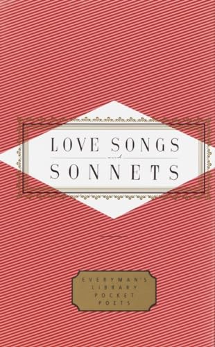 Love Songs and Sonnets [Hardcover]