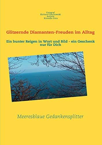 Glitzernde Diamanten-Freuden im Alltag  Ein bunter Reigen in Wort und Bild - ei [Paperback]