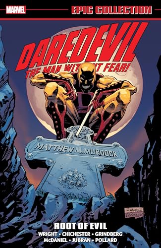 DAREDEVIL EPIC COLLECTION ROOT OF EVIL [NEW PRINTING] [Paperback]