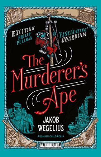 The Murderers Ape [Paperback]