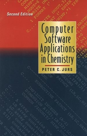 Computer Software Applications in Chemistry [Hardcover]