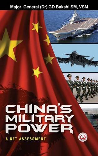 China's Military Power A Net Assessment [Hardcover]