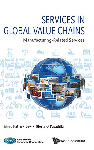 Services In Global Value Chains Manufacturing-Related Services [Hardcover]