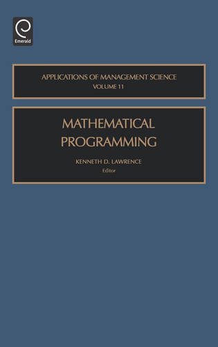 Mathematical Programming [Hardcover]
