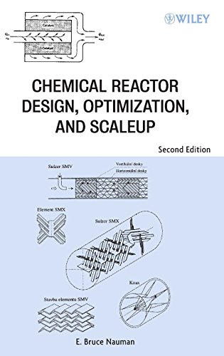 Chemical Reactor Design, Optimization, and Scaleup [Hardcover]