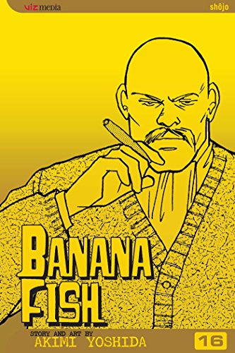 Banana Fish, Vol. 16 [Paperback]