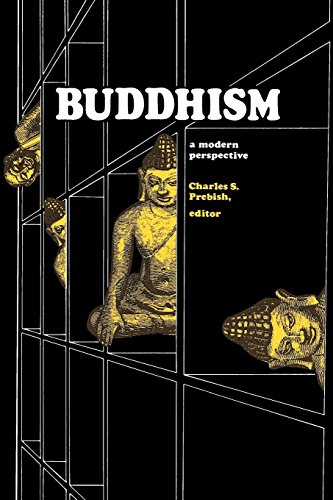 Buddhism A Modern Perspective [Paperback]