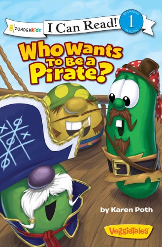 Who Wants to Be a Pirate [Paperback]