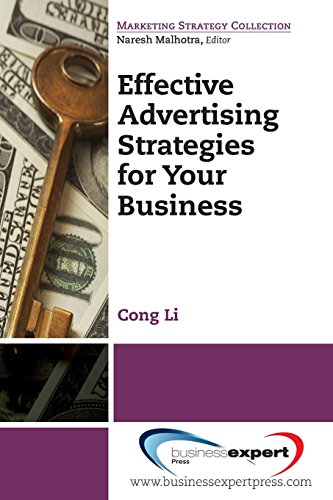 Effective Advertising Strategies For Your Business [Paperback]