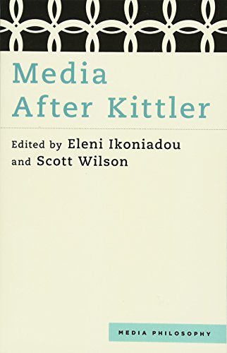 Media After Kittler [Paperback]