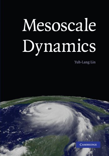 Mesoscale Dynamics [Paperback]