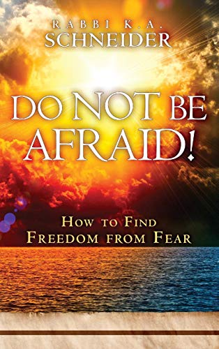 Do Not Be Afraid [Hardcover]