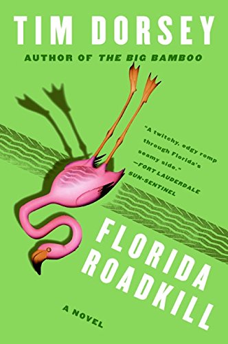 Florida Roadkill A Novel [Paperback]