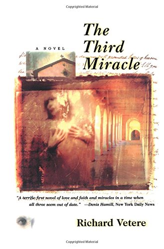 The Third Miracle A Novel [Paperback]