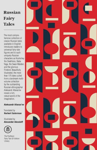 Russian Fairy Tales [Paperback]