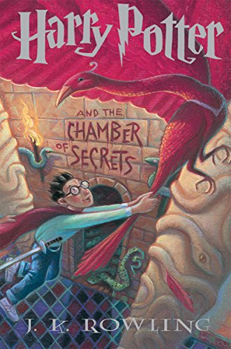 Harry Potter And The Chamber Of Secrets [Hardcover]