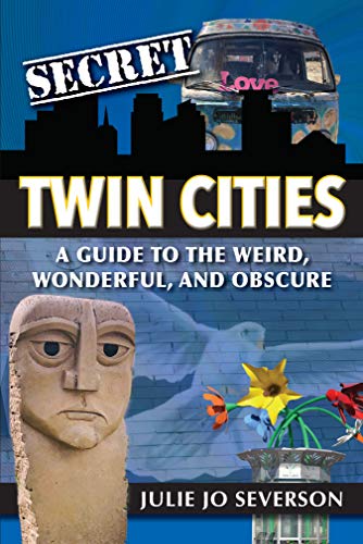 Secret Twin Cities                       [TRADE PAPER         ]