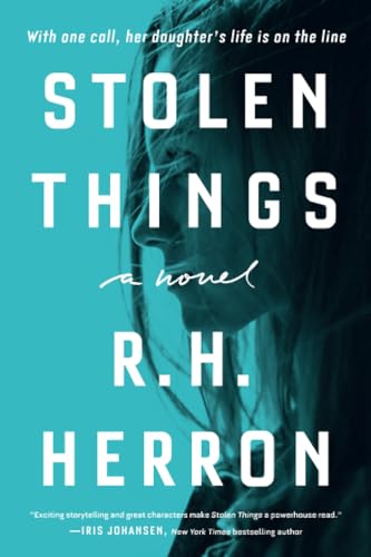 Stolen Things A Novel [Paperback]