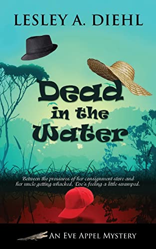 Dead In The Water (eve Appel Mystery) [Paperback]