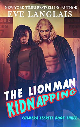 Lionman Kidnapping [Paperback]