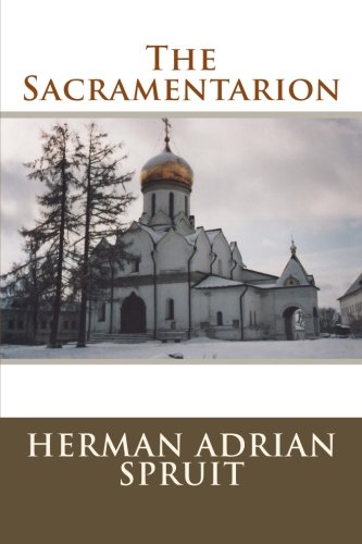 Sacramentarion [Paperback]
