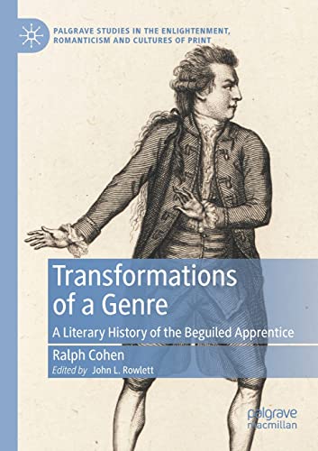 Transformations of a Genre A Literary History of the Beguiled Apprentice [Paperback]