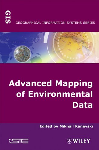 Advanced Mapping of Environmental Data [Hardcover]