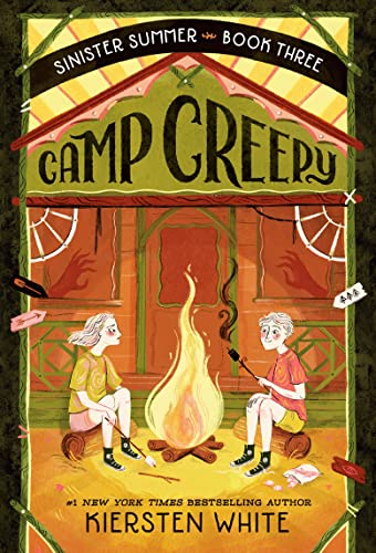 Camp Creepy [Paperback]