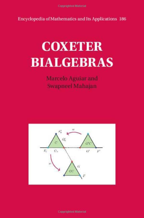 Coxeter Bialgebras [Hardcover]