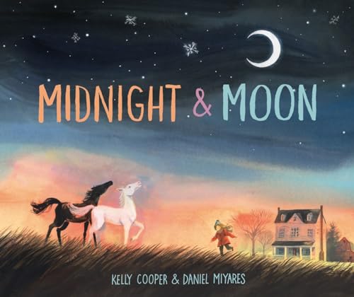 Midnight and Moon [Hardcover]