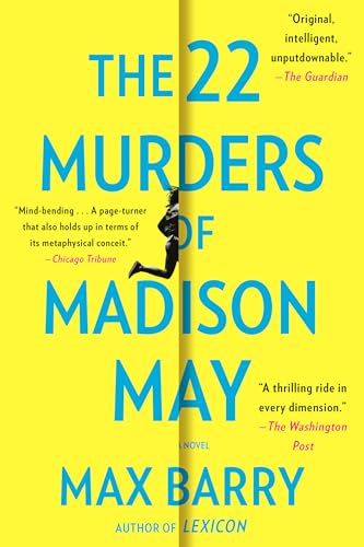 The 22 Murders of Madison May [Paperback]