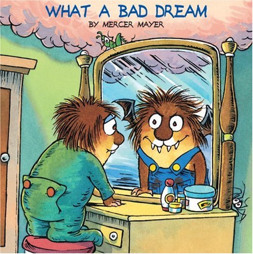 What a Bad Dream (Little Critter) [Paperback]