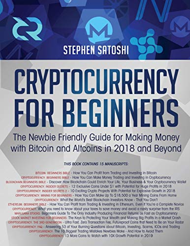 Cryptocurrency For Beginners