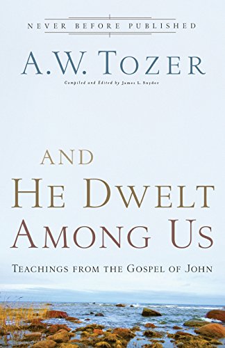 And He Dwelt Among Us Teachings From The Gospel Of John [Paperback]