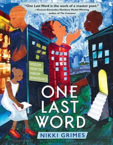 One Last Word Wisdom from the Harlem Renaissance [Hardcover]